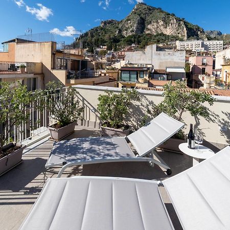 Taoetna Guest House, Taormina Eksteriør billede