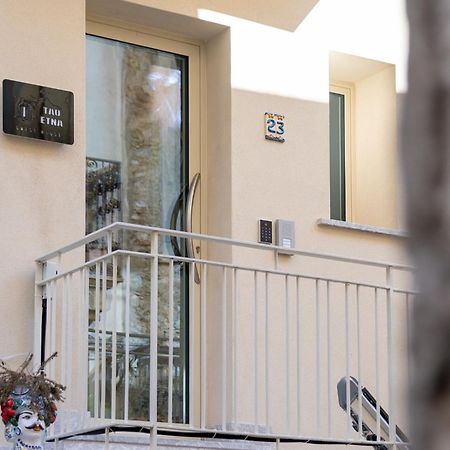 Taoetna Guest House, Taormina Eksteriør billede