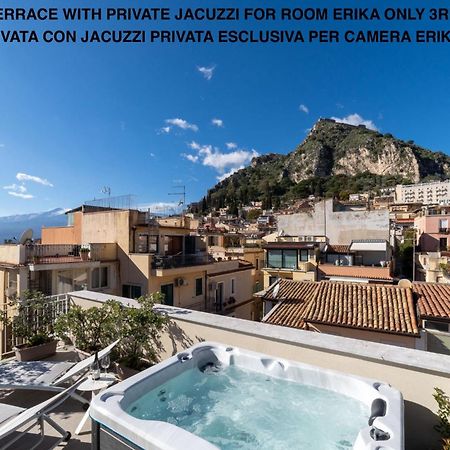 Taoetna Guest House, Taormina Eksteriør billede