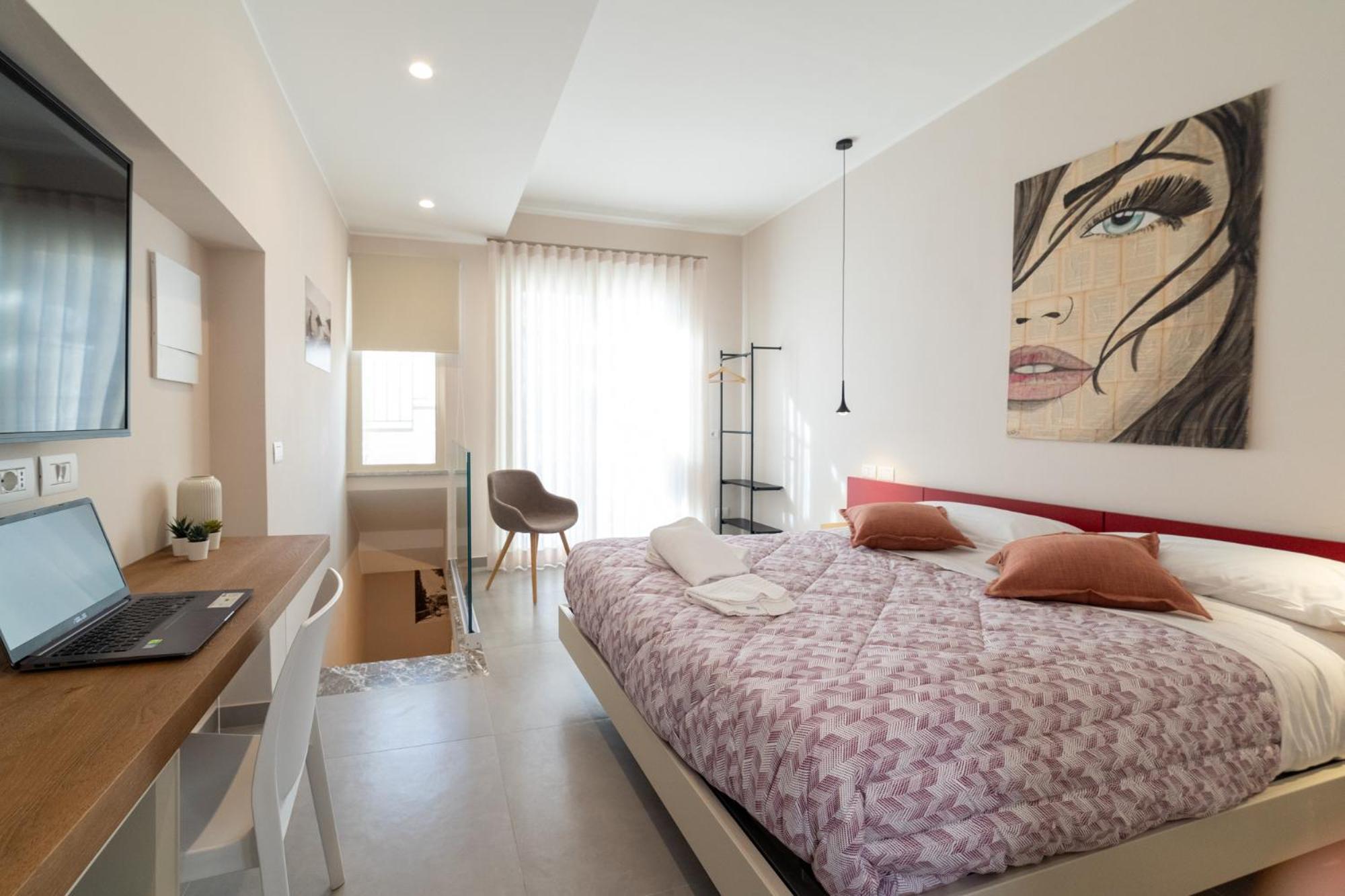 Taoetna Guest House, Taormina Eksteriør billede
