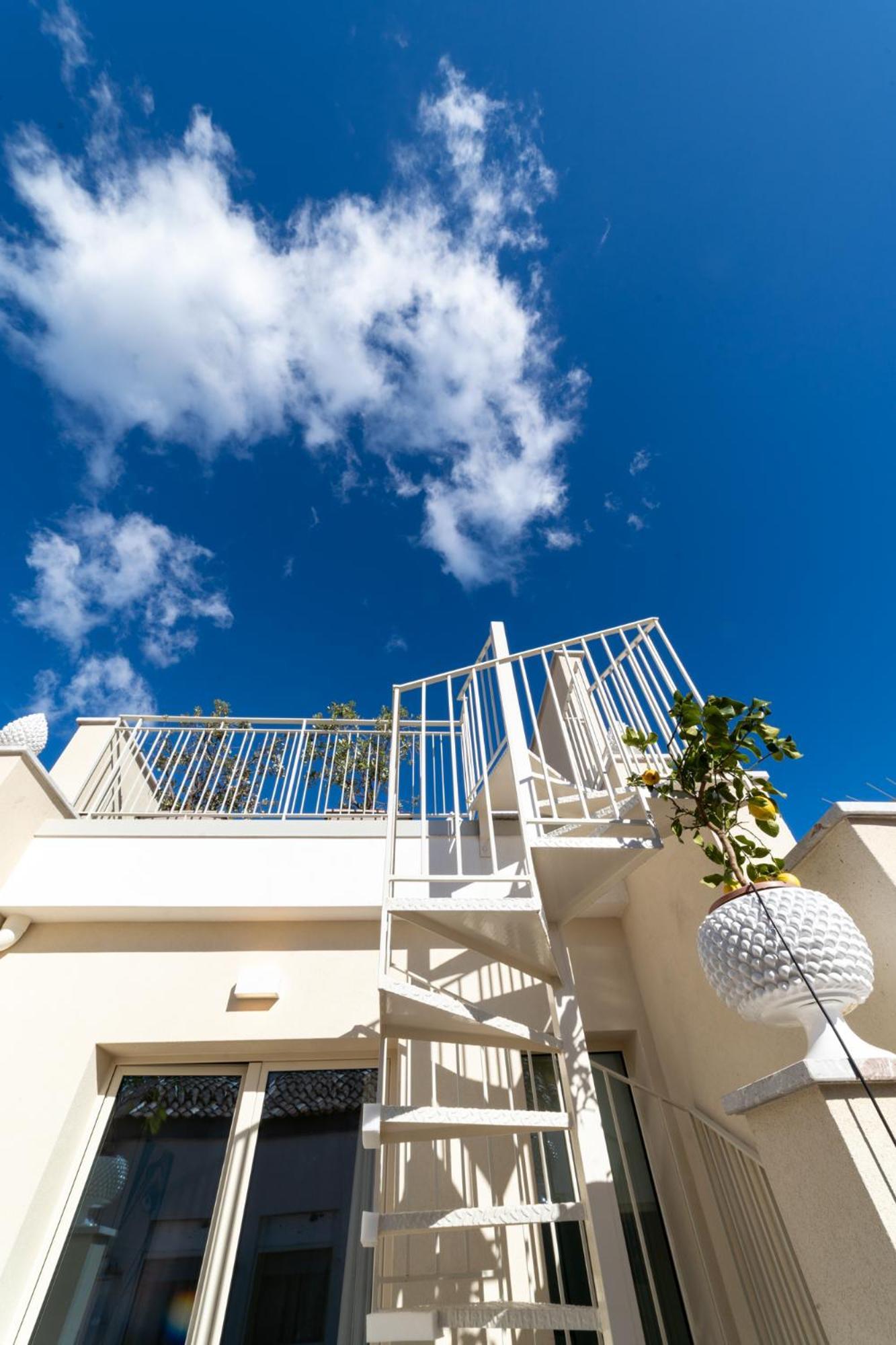 Taoetna Guest House, Taormina Eksteriør billede