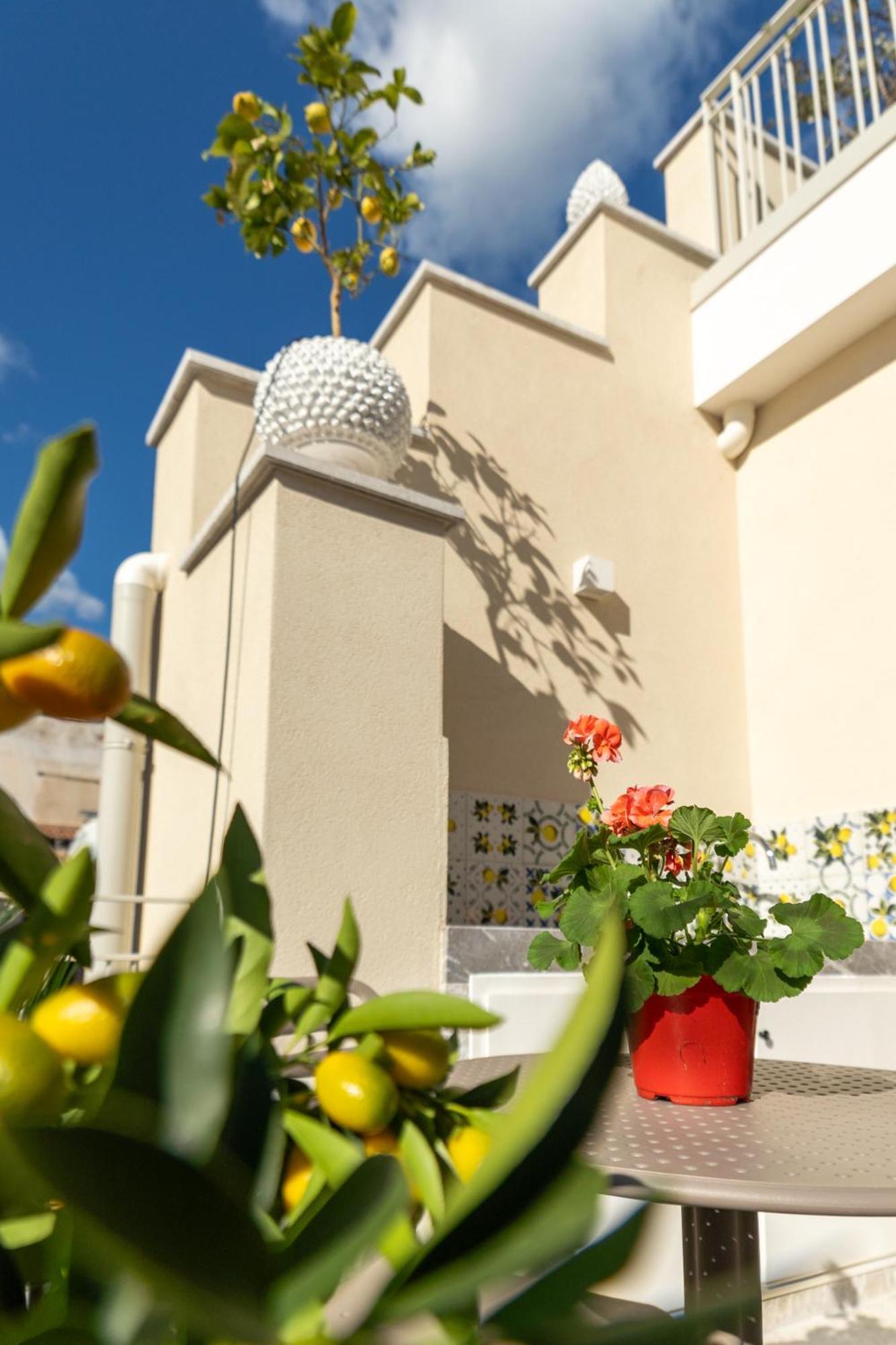 Taoetna Guest House, Taormina Eksteriør billede