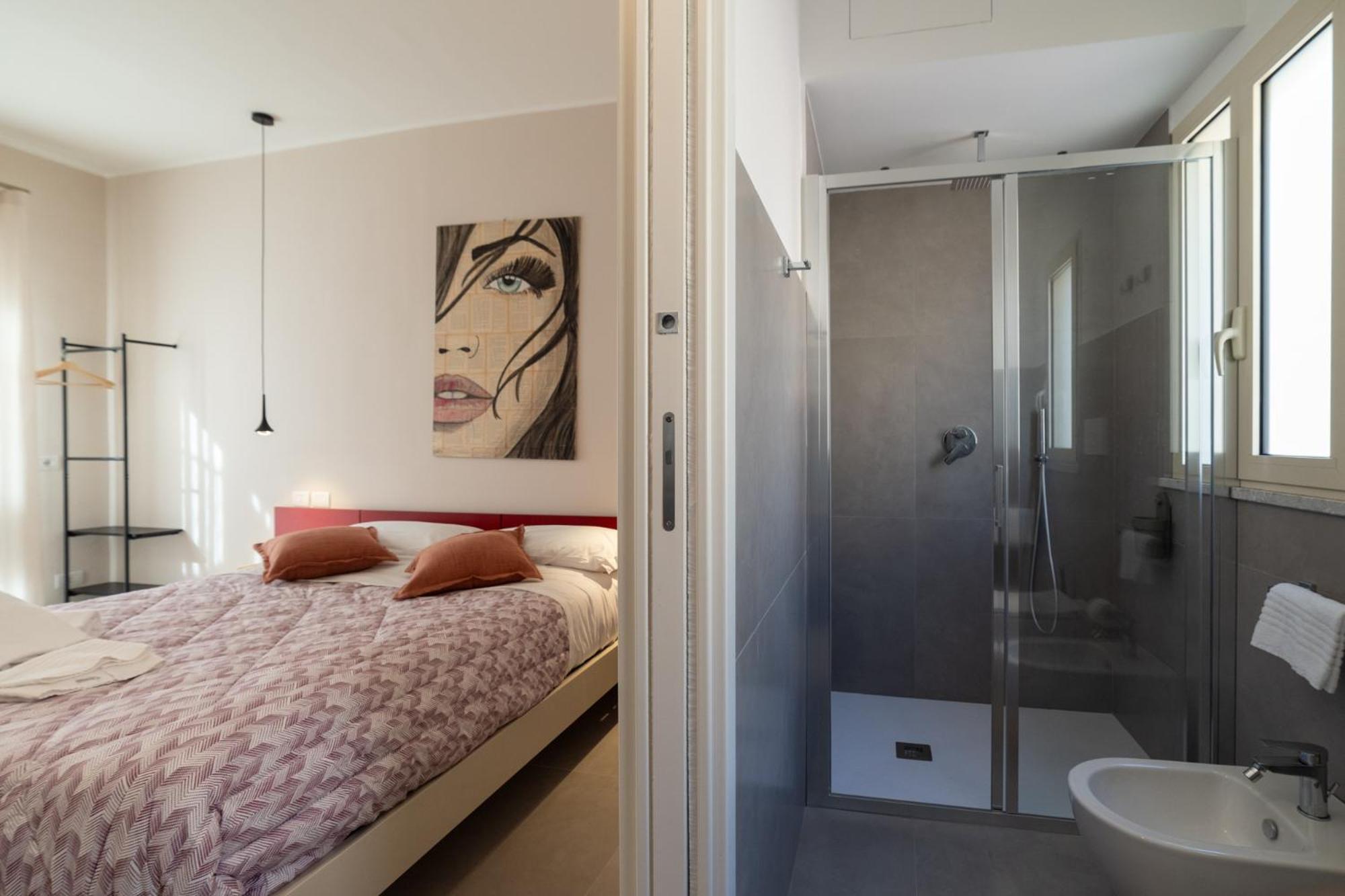 Taoetna Guest House, Taormina Eksteriør billede