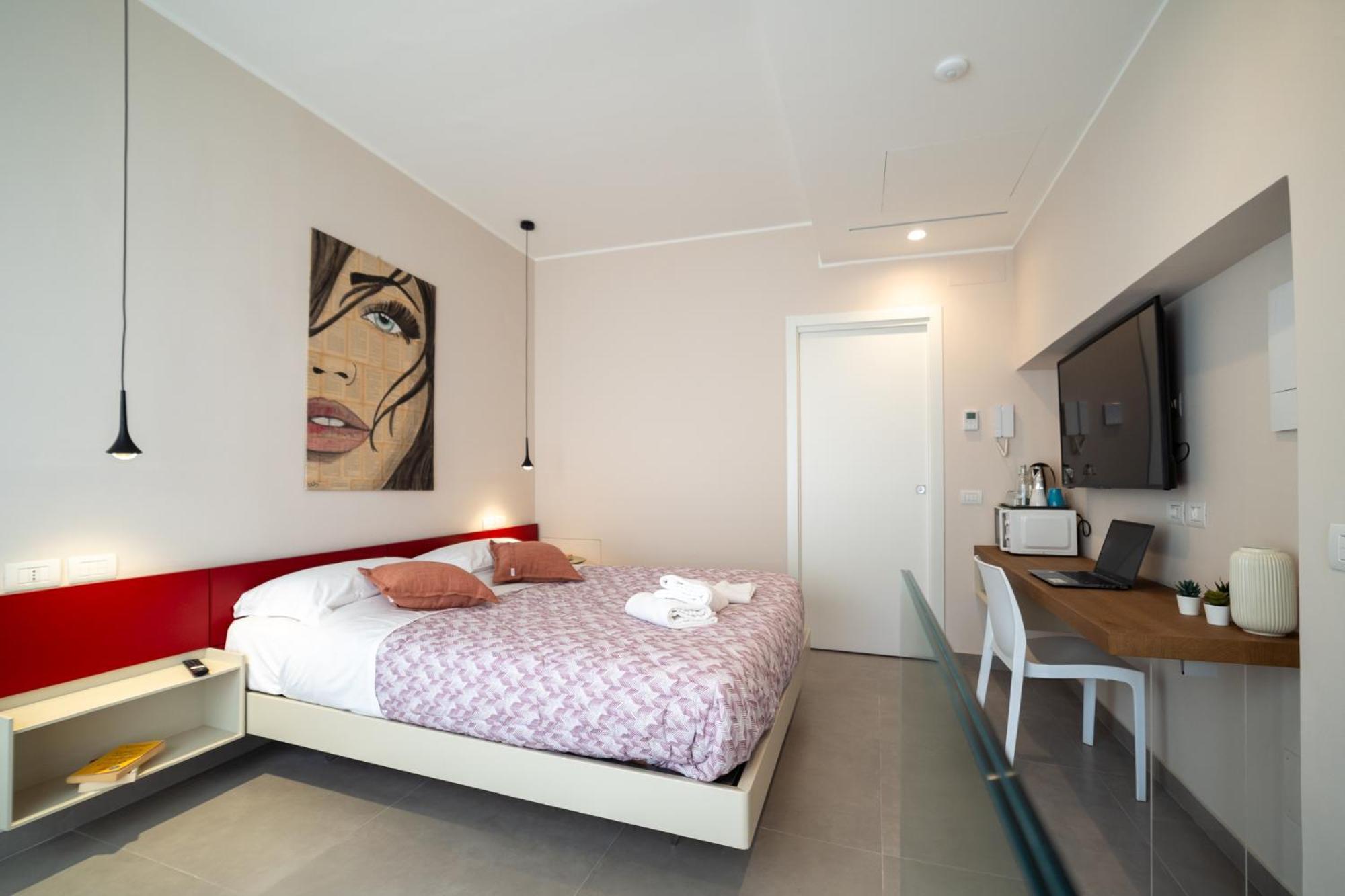 Taoetna Guest House, Taormina Eksteriør billede