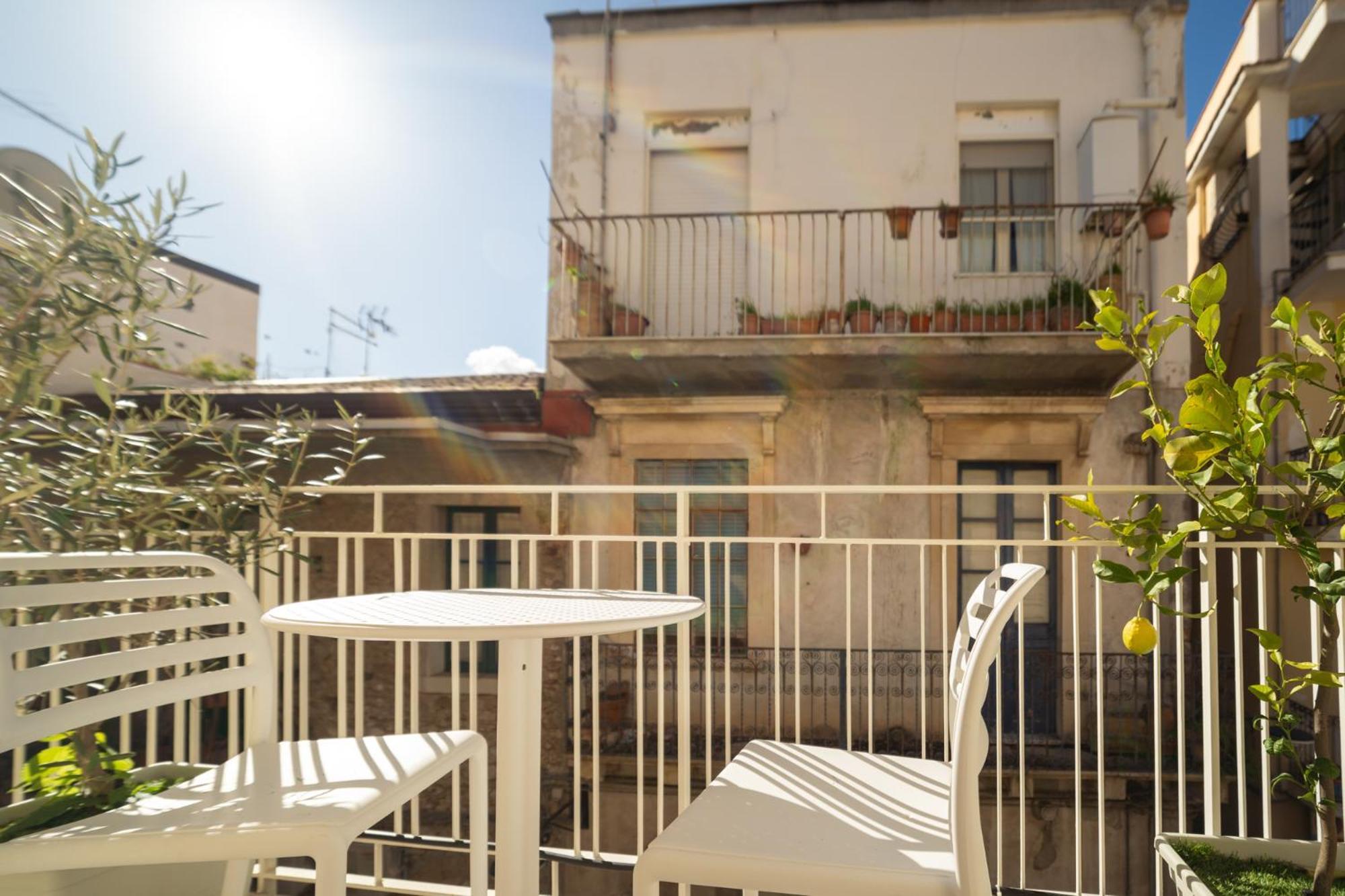 Taoetna Guest House, Taormina Eksteriør billede